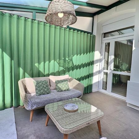 Garden Apparts Rennes Centre Gare المظهر الخارجي الصورة