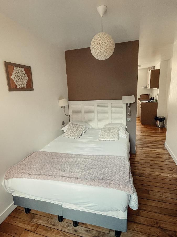 Garden Apparts Rennes Centre Gare المظهر الخارجي الصورة
