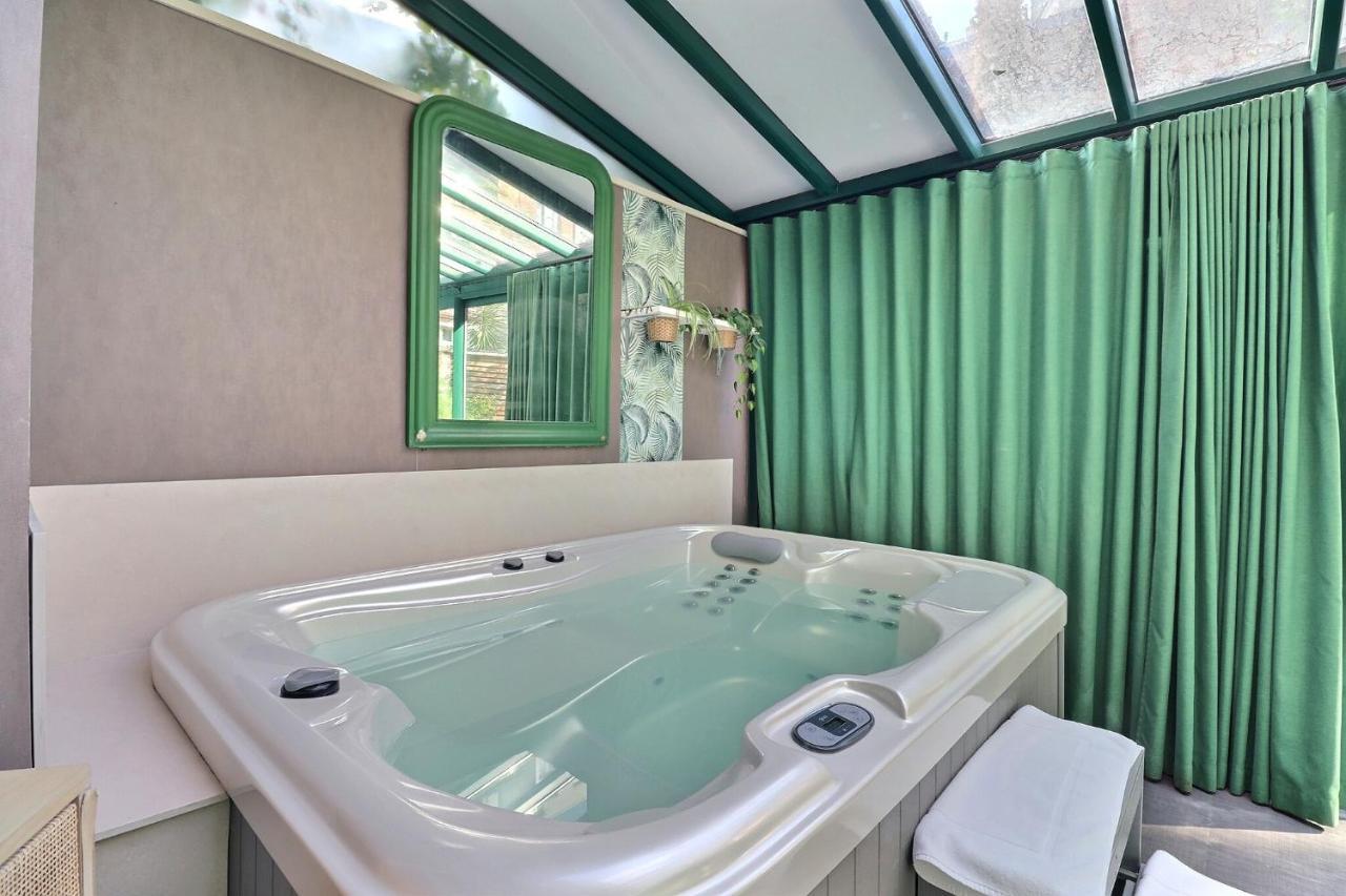 Garden Apparts Rennes Centre Gare المظهر الخارجي الصورة