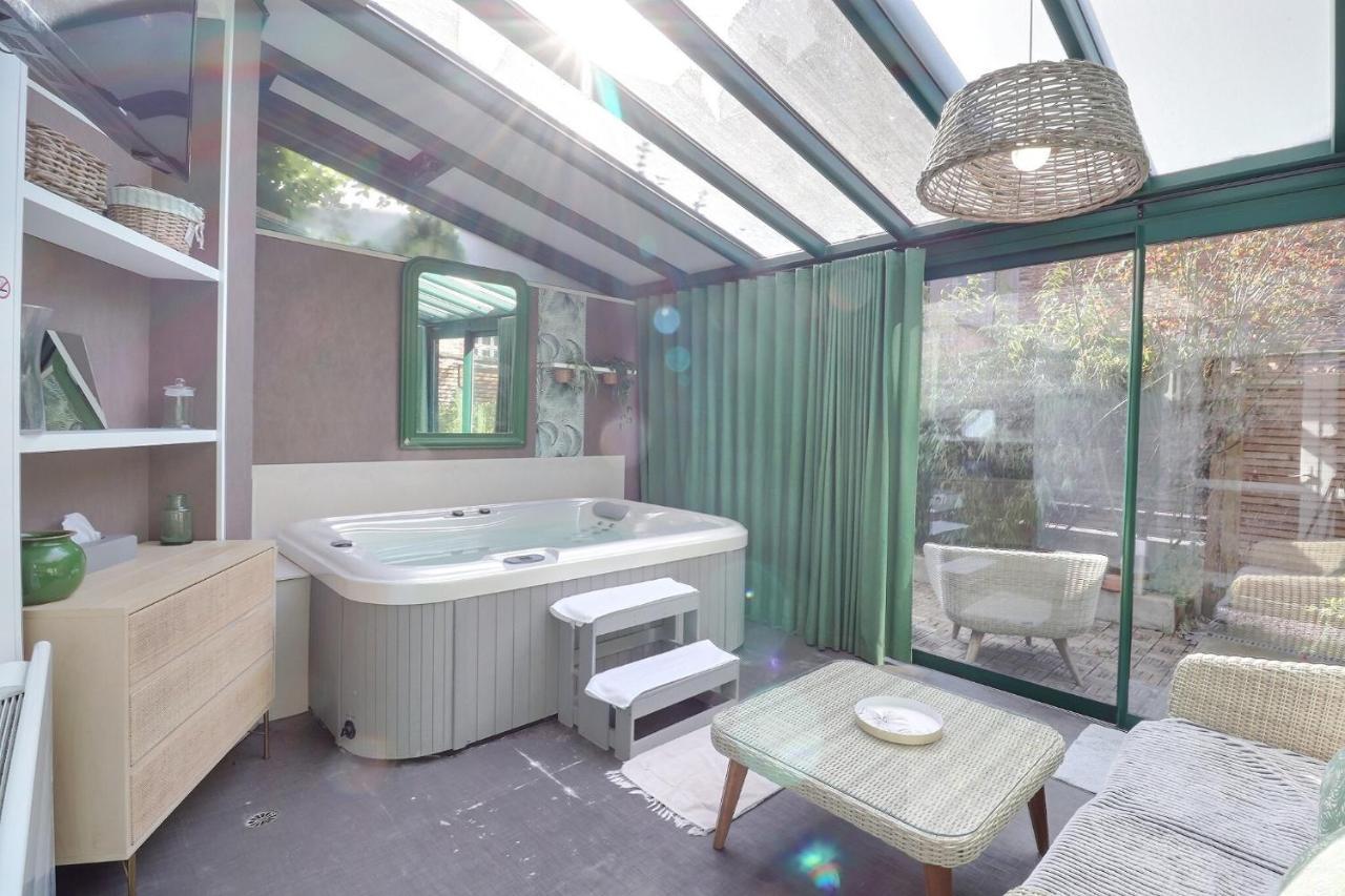 Garden Apparts Rennes Centre Gare المظهر الخارجي الصورة
