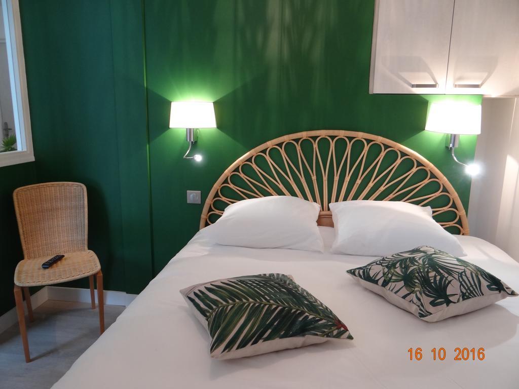 Garden Apparts Rennes Centre Gare المظهر الخارجي الصورة