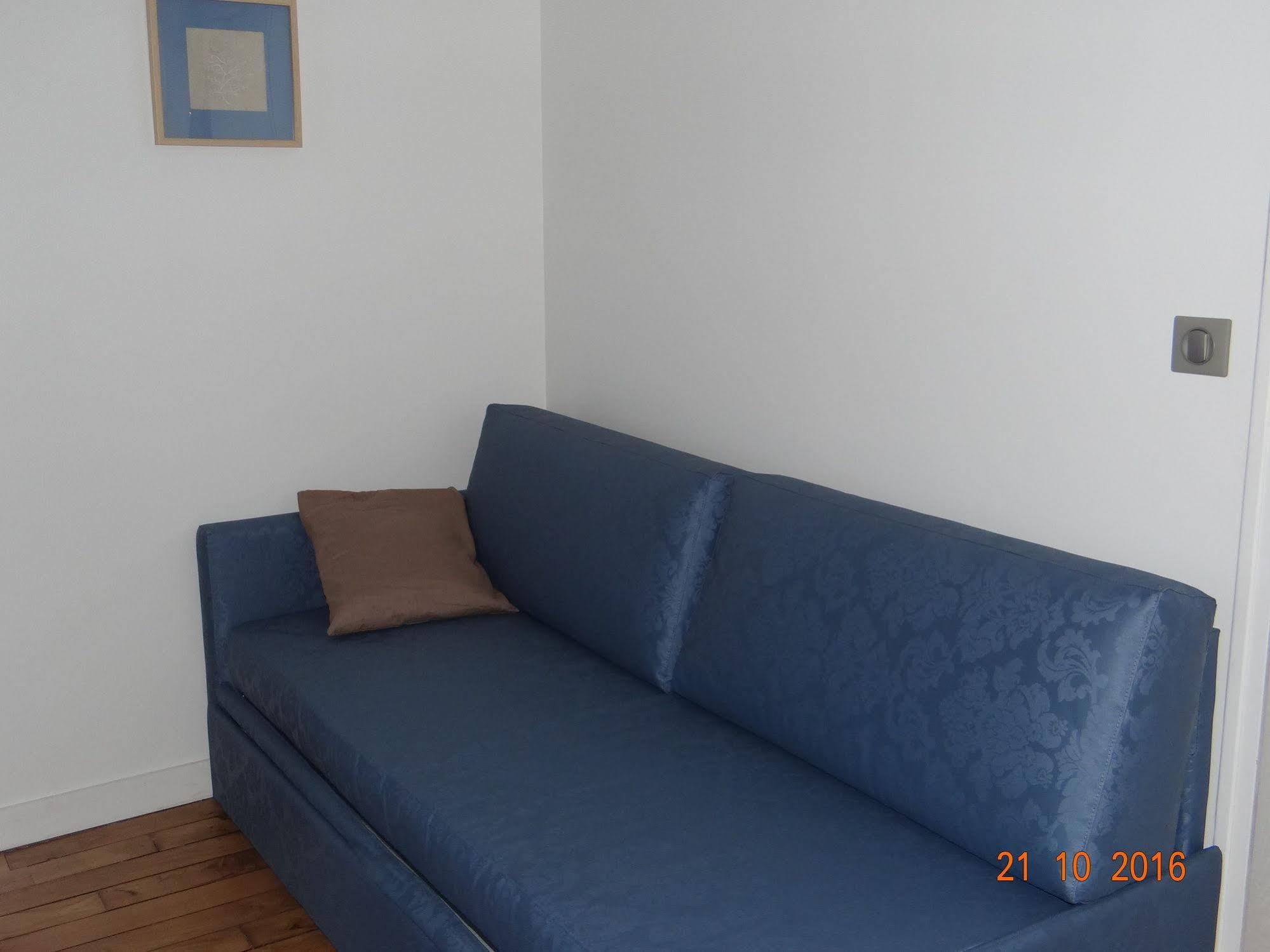 Garden Apparts Rennes Centre Gare المظهر الخارجي الصورة