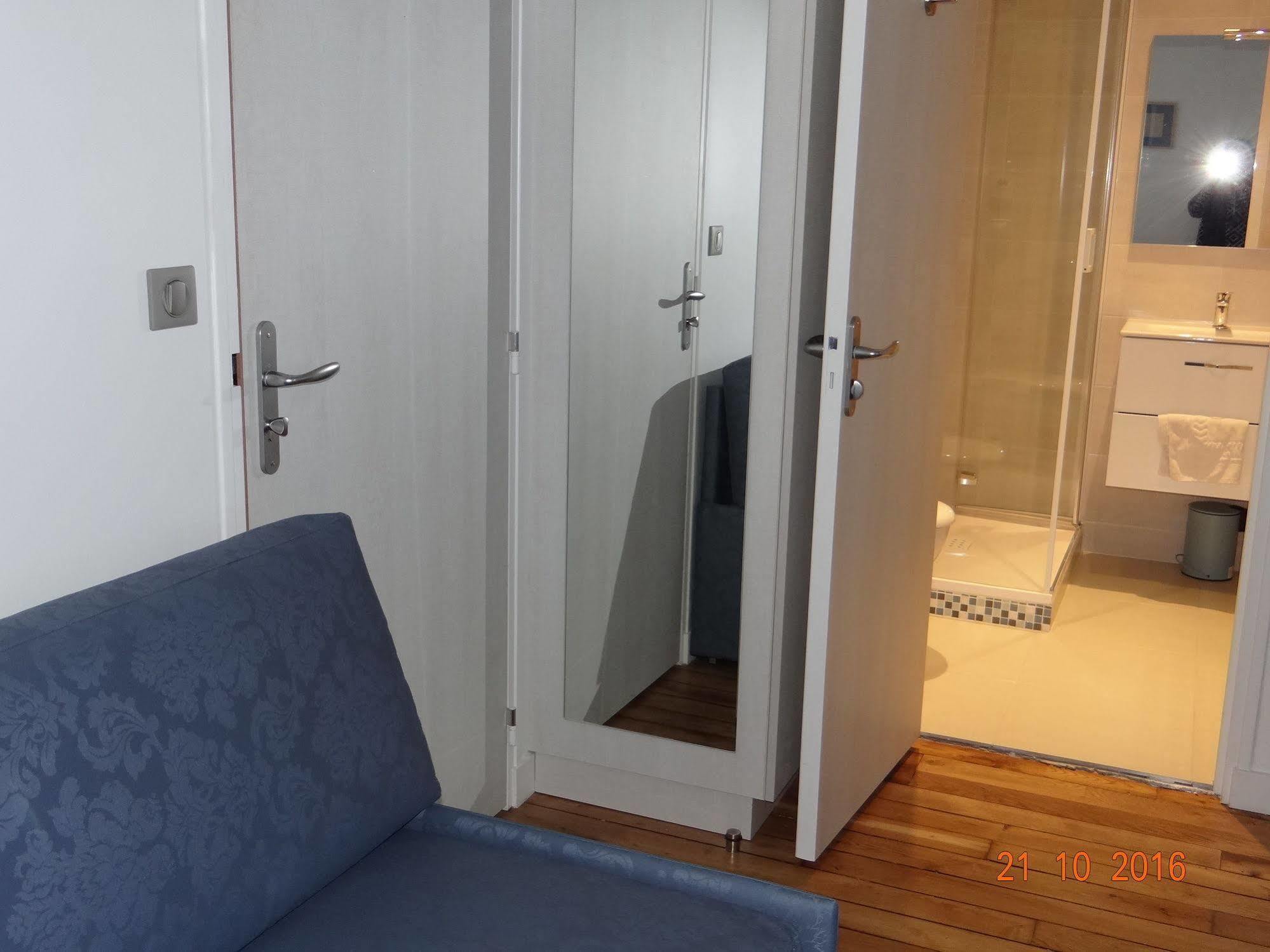 Garden Apparts Rennes Centre Gare المظهر الخارجي الصورة